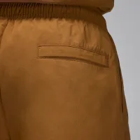 Nike Jordan Essentials мужские Woven Pants цвет коричневый