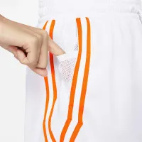 Team 13 жіноча Nike Dri-FIT WNBA шорти колір білий