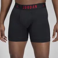 Nike Jordan Flight чоловічі бавовнянітруси (3 пари) колір чорний