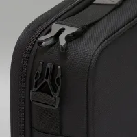 Nike Jordan Lunch Tote Lunch сумка (3L) колір чорний