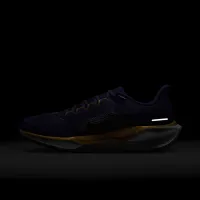 Nike Pegasus 41 NFL Minnesota Vikings чоловічі Road Running Кросівки колір фіолетовий