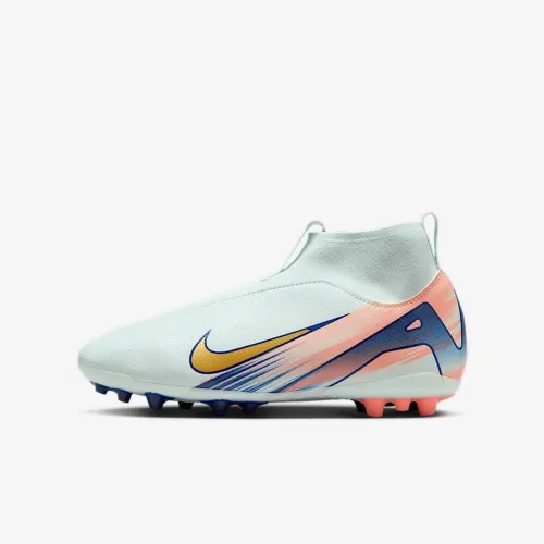 Nike Jr. Superfly 10 Academy Mercurial Dream Speed Big дитячі AG High-Top футбольні бутси колір зелений