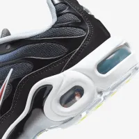 Nike Air Max Plus Big детские Кроссовки цвет черный