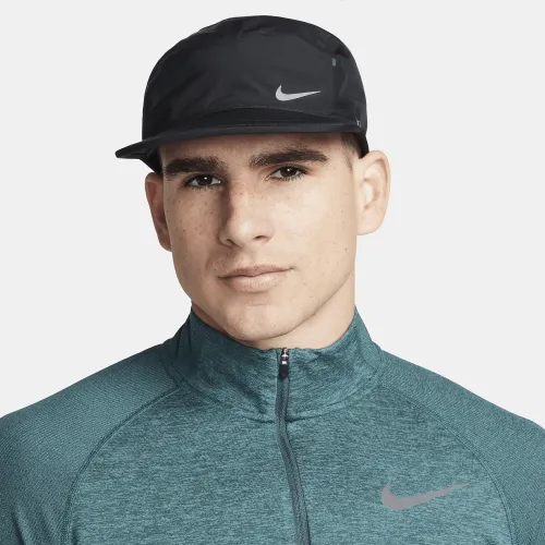 Nike Storm-FIT ADV Fly Unstructuцвет красный AeroBill Cap цвет черный