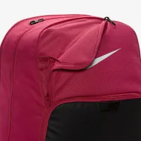 Nike Brasilia 9.5 тренировочные рюкзак (Extra Large, 30L) цвет фиолетовый