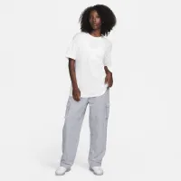 Nike Sportswear женская T-Shirt цвет белый
