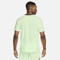 Nike Trail Solar Chase чоловічі Dri-FIT Short-Sleeve Running Top колір зелений