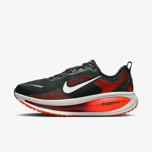 Nike Vomero 18 чоловічі Road Running Кросівки (Extra Wide) колір чорний