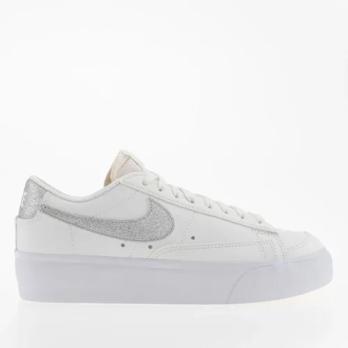 Кросівки Nike Blazer Low DQ7571-101 - Білі
