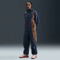 Nike Tech чоловічі Dri-FIT Woven Color-Block оверсайз Pants блакитний