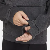 Nike Multi+ Big дитячі Therma-FIT Pullover Толстовка з капюшоном колір чорний