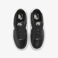 Nike Air Force 1 Big дитячі Кросівки колір чорний