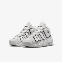 Nike Air More Uptempo Big дитячі Кросівки колір сірий