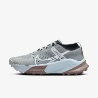 Nike Zegama женская Trail Running Кроссовки цвет серый