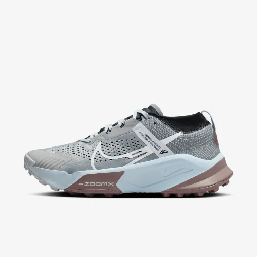 Nike Zegama женская Trail Running Кроссовки цвет серый