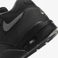 Nike Air Flight 89 Big дитячі Кросівки колір чорний