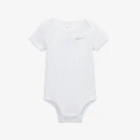 Nike Essentials Baby (12-24M) 3-Piece Bodysuit набор синий