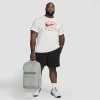 Nike Utility Speed наплічник (27L) колір зелений