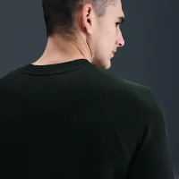 Nike Tour чоловічі для гольфу Sweater колір зелений