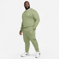 Nike Sportswear Club Fleece чоловічі Cargo Pants колір зелений
