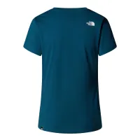 Футболка The North Face Simple Dome 0A87NH1NO1 - Голубая