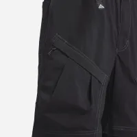 Nike ACG Smith Summit чоловічі Cargo Pants колір чорний