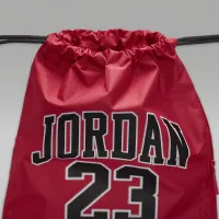 Nike Jordan Jersey Gym Sack (8.25L) колір червоний