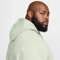 Nike Club Pullover Толстовка с капюшоном цвет зеленый