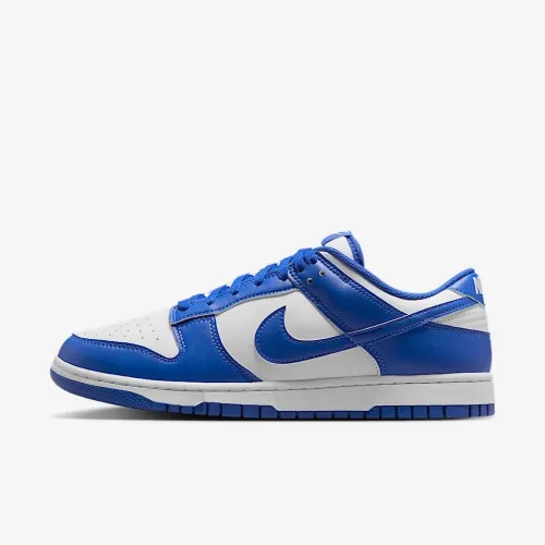 Nike Dunk Low Retro мужские Кроссовки цвет белый
