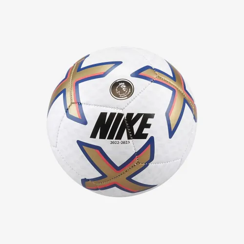 Nike Premier League Skills Soccer Ball колір білий