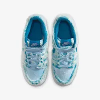 Nike Dunk Low Big дитячі Кросівки блакитний
