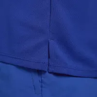 USA Miler чоловічі Nike Dri-FIT Short-Sleeve Running Top блакитний