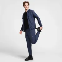 Nike Stride мужские Repel UV Running Куртка синий
