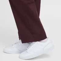 Nike SB Big дитячі Chino Skate Pants колір червоний