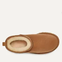 Кросівки Ugg W Classic Ultra Mini 1116109-CHE - Бежеві