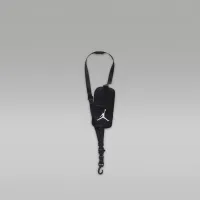 Nike Jordan Utility Lanyard цвет черный