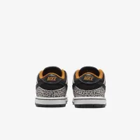 Nike SB Dunk Low Pro Electric Baby/Toddler Кросівки колір сірий