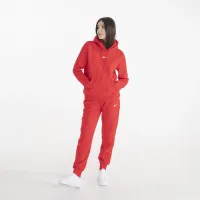 Штани Nike Sportswear Phoenix Fleece FZ7626-657 - Червоні
