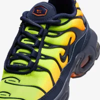 Nike Air Max Plus Little дитячі Кросівки Yellow