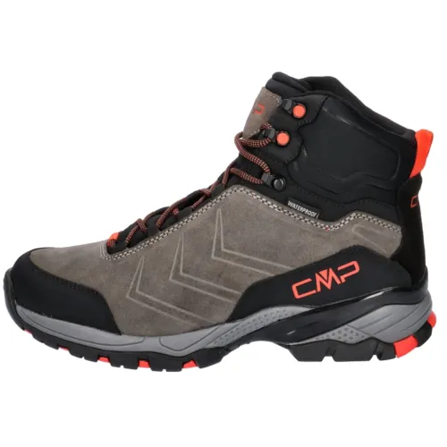 Кросівки для трекінгу Чоловічі CMP MELNICK MID WP WATERPROOF (3Q18587/Q906)
