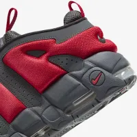 Nike Air More Uptempo Low мужские Кроссовки цвет серый