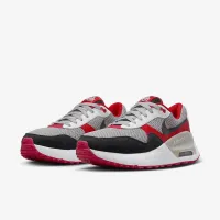 Nike College Air Max SYSTM (Ohio State) мужские Кроссовки цвет серый