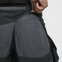 Nike ISPA шорты цвет серый