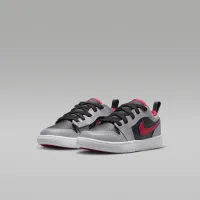 Nike Jordan 1 Low Alt Little дитячі Кросівки колір чорний