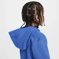 Nike Full-Zip Club набор Little Kids 2-Piece Толстовка с капюшоном набор синий
