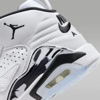 Nike Jumpman MVP Big дитячі Кросівки колір білий