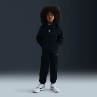Nike Kobe Big дитячі Therma-FIT Pullover Толстовка з капюшоном колір чорний