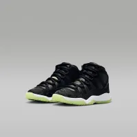 Nike Jordan 11 Retro Little дитячі Кросівки колір чорний
