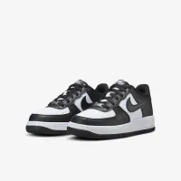 Nike Air Force 1 Big дитячі Кросівки колір чорний