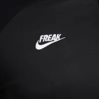 Nike Giannis чоловічі Dri-FIT Long-Sleeve баскетбольні Top колір чорний